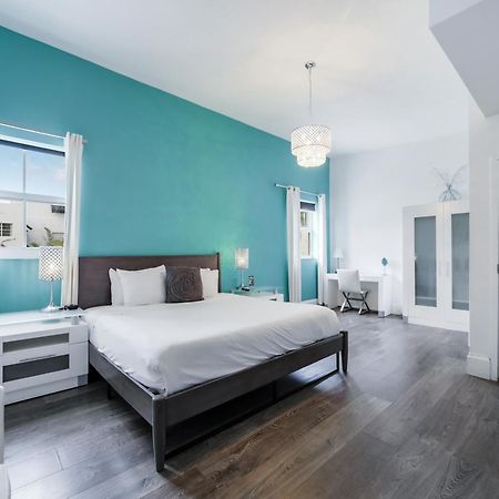 Ithaca Aparthotel Miami Beach Exterior photo