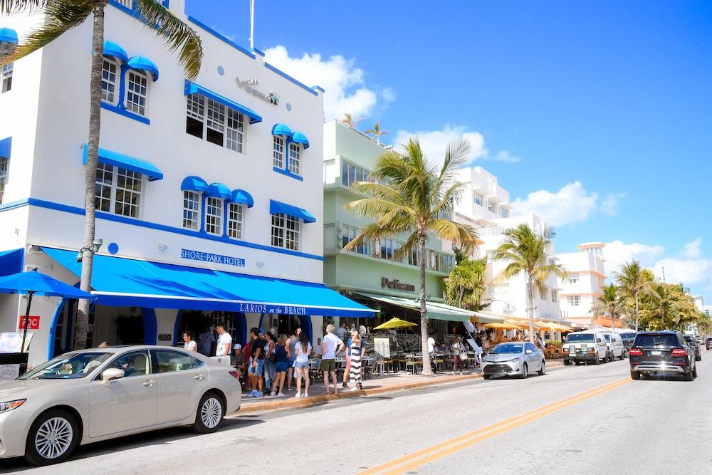 Ithaca Aparthotel Miami Beach Exterior photo