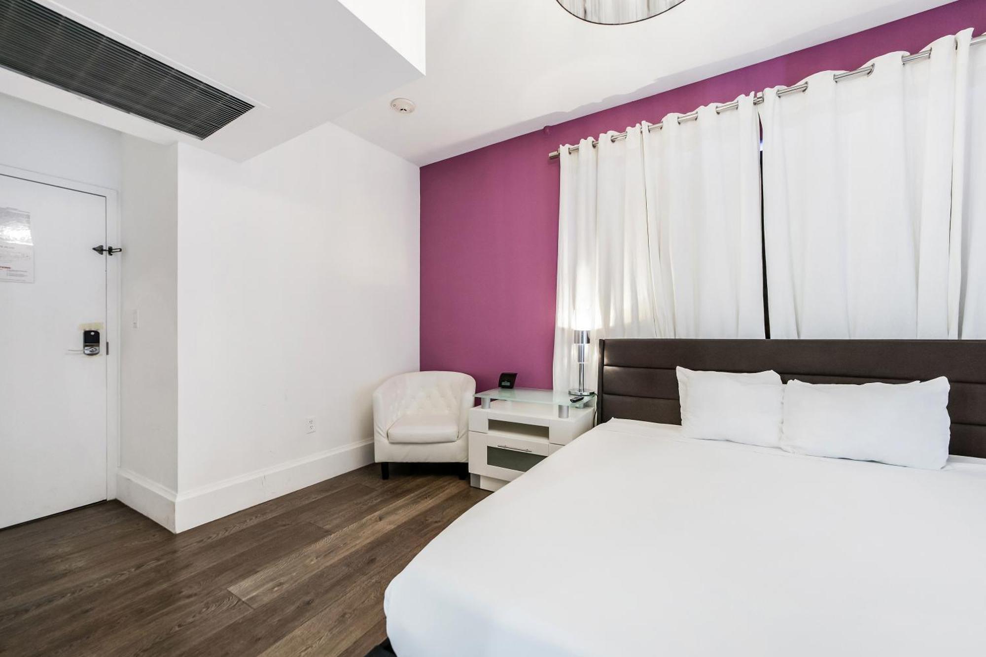 Ithaca Aparthotel Miami Beach Exterior photo