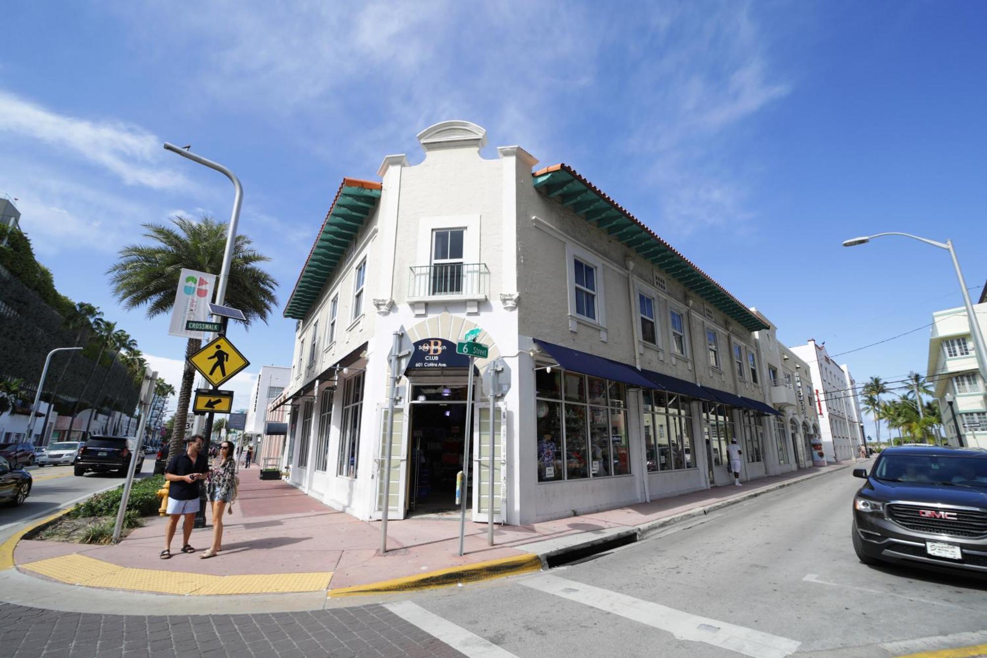 Ithaca Aparthotel Miami Beach Exterior photo