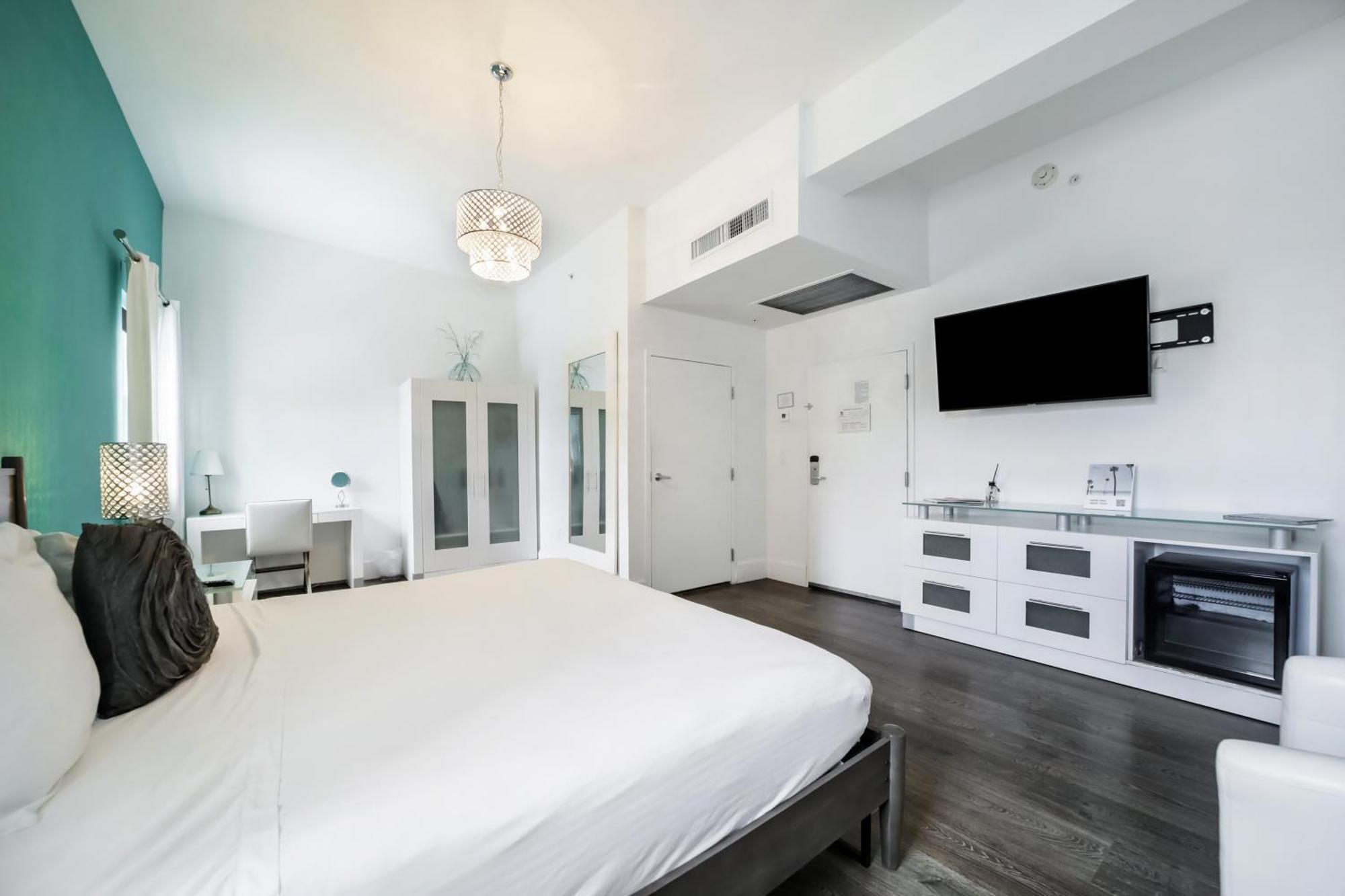 Ithaca Aparthotel Miami Beach Exterior photo