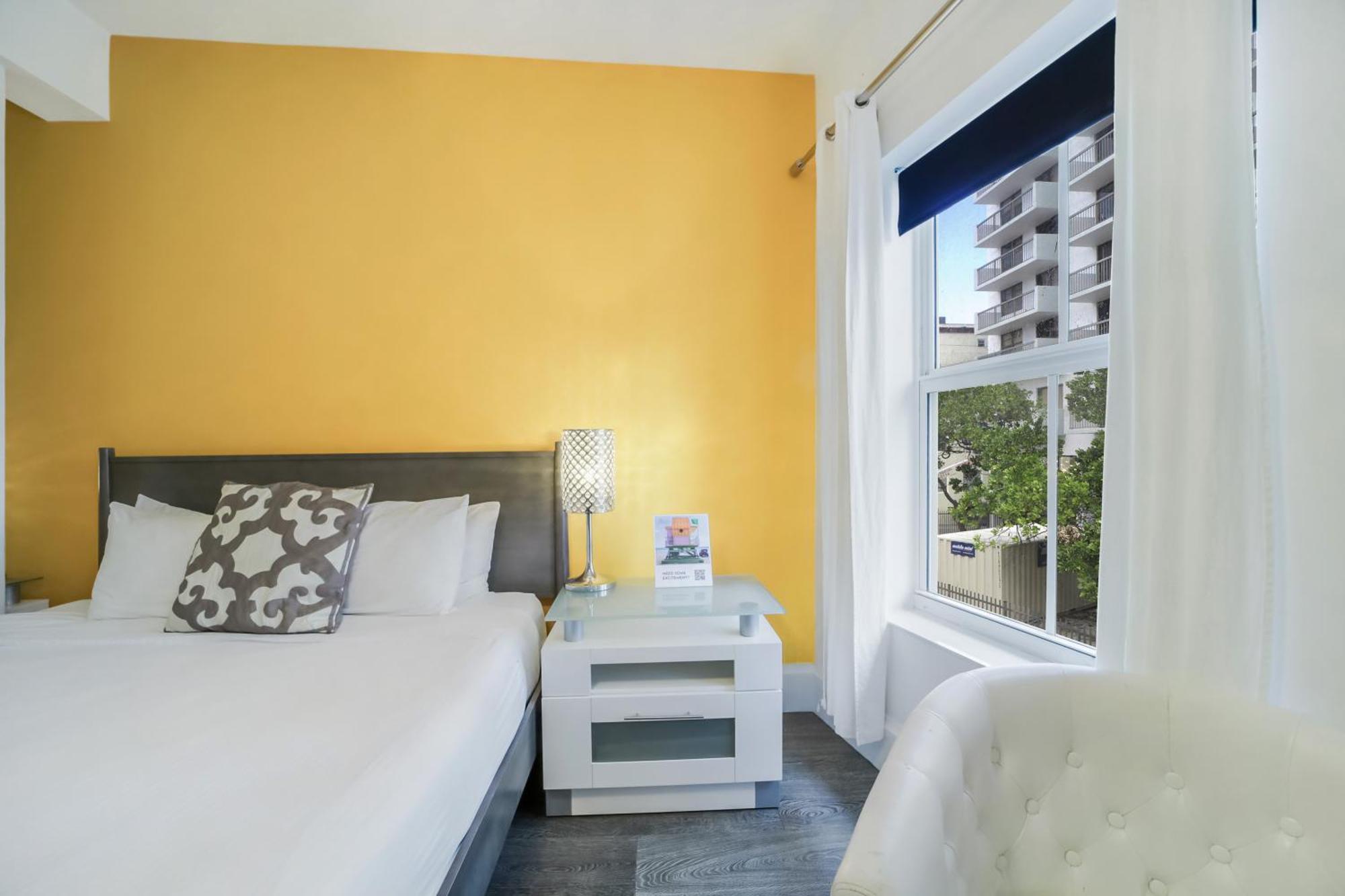 Ithaca Aparthotel Miami Beach Exterior photo