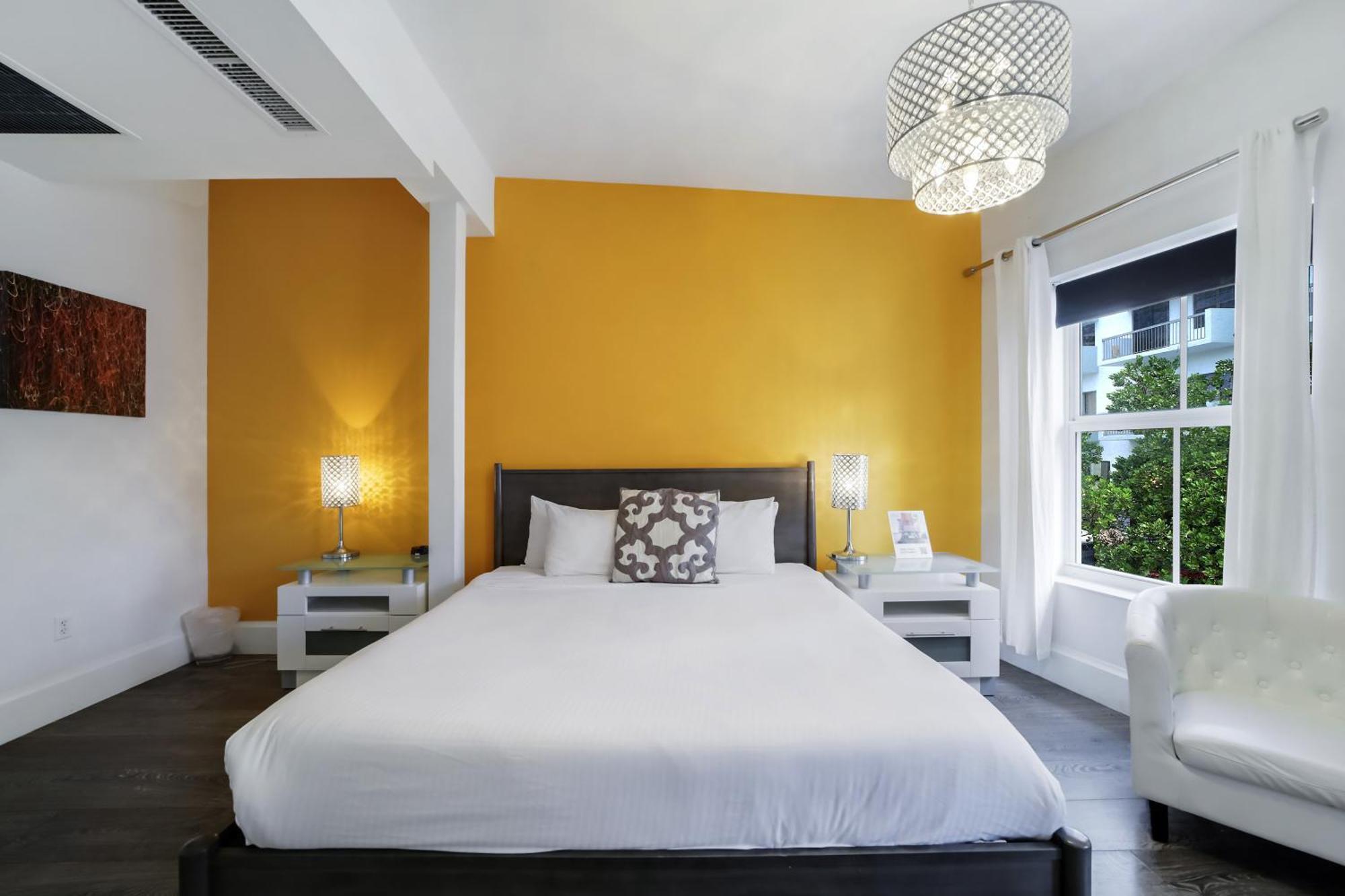 Ithaca Aparthotel Miami Beach Exterior photo