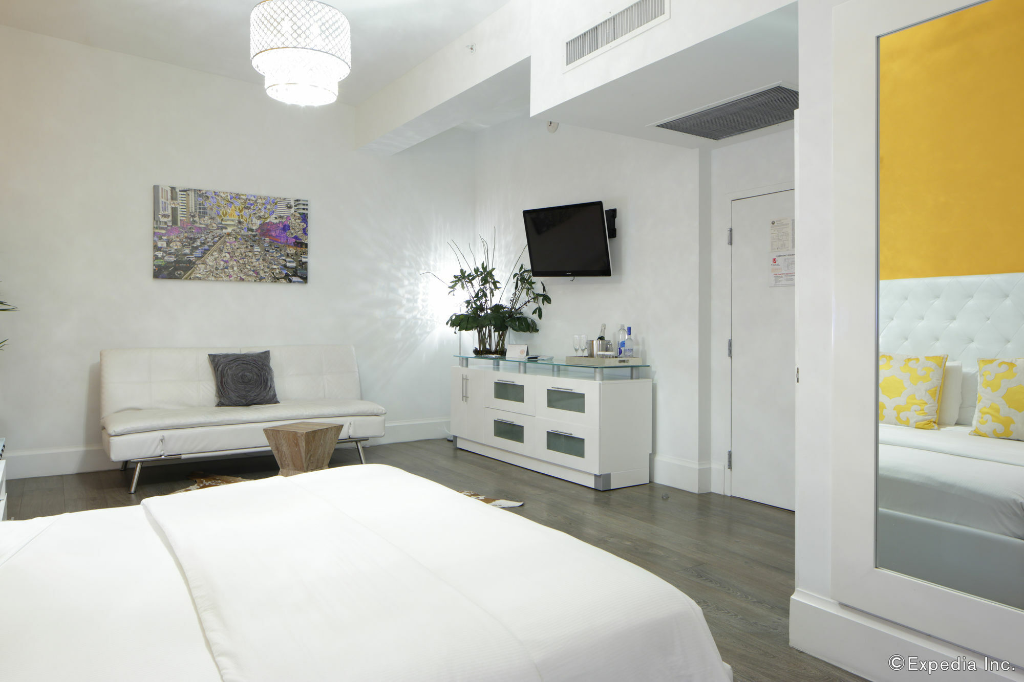 Ithaca Aparthotel Miami Beach Exterior photo